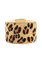 Load image into Gallery viewer, Leopard Print Bangles
