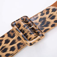 Load image into Gallery viewer, Outstanding Stunning Trendy Belt (Leopard)
